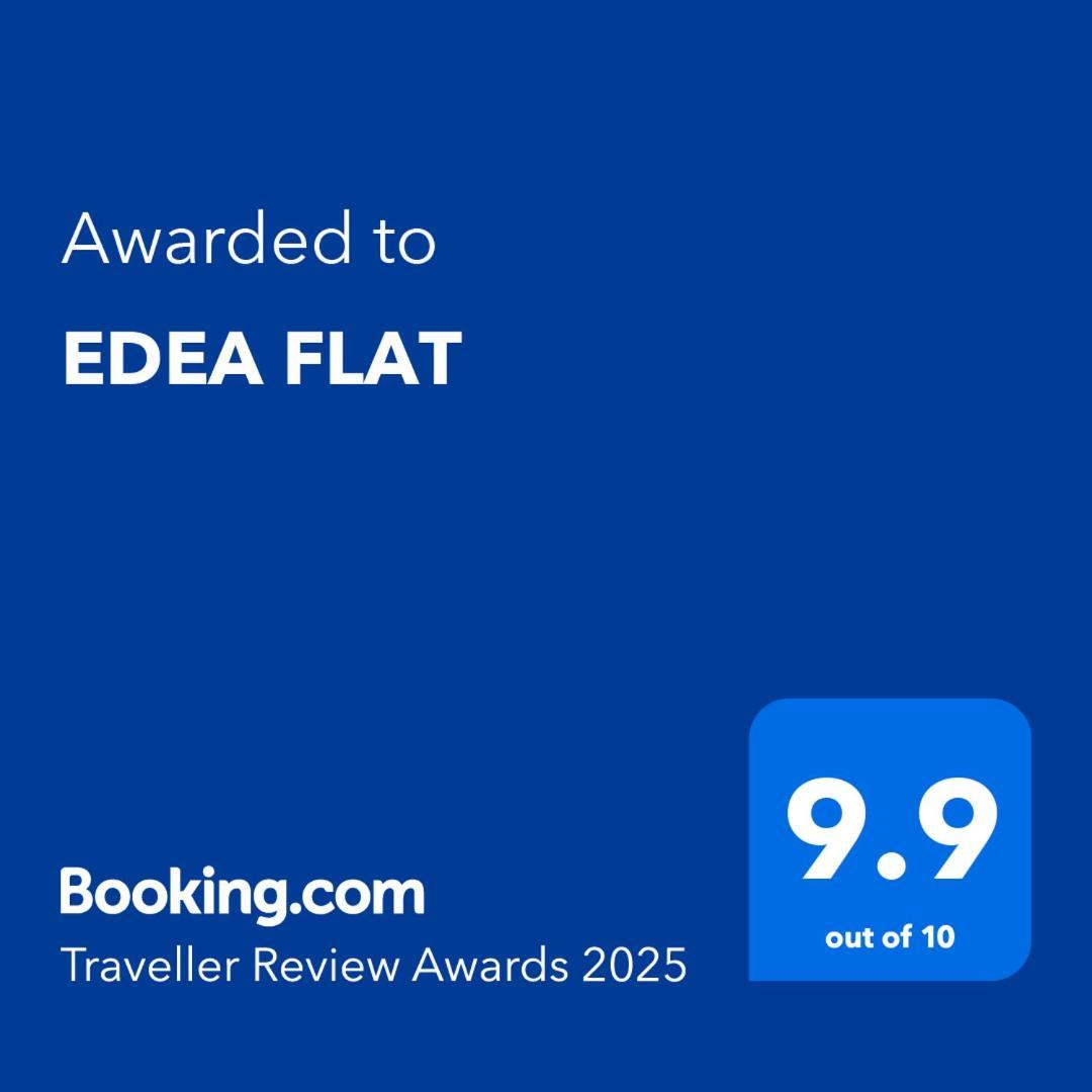 地拉那Edea Flat公寓 外观 照片